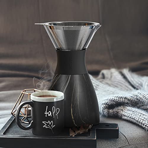 Asobu Insulated Pour Over Coffee Maker