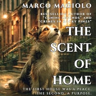 The Scent of Home cover art