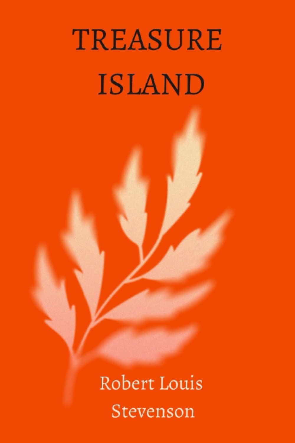 treasure island by Robert Louis Stevenson