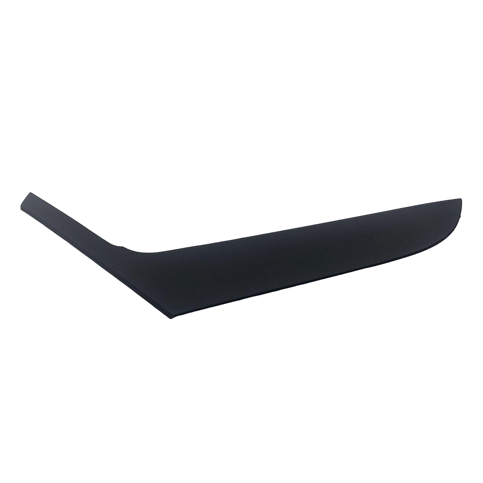 Pannello di rivestimento esterno della maniglia interna della portiera per VW Golf 6 Coupe 2009-2013