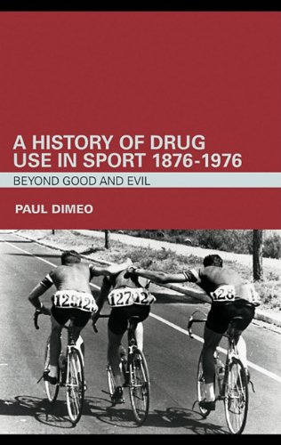 Buy Drug and Sport Hist Drug Abus West — BookShops.in