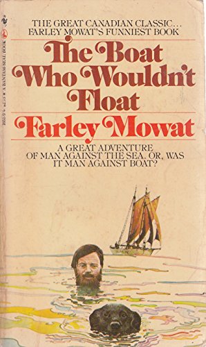The Boat Who Wouldn't Float 0770416519 Book Cover