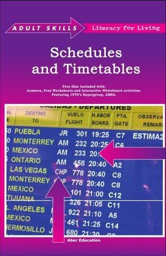 [(Schedules and Timetables)] [ By (author) Dr. Nancy Mills, By (author) Dr. Graham Lawler, Edited by Edward G. James ] [October, 2013]