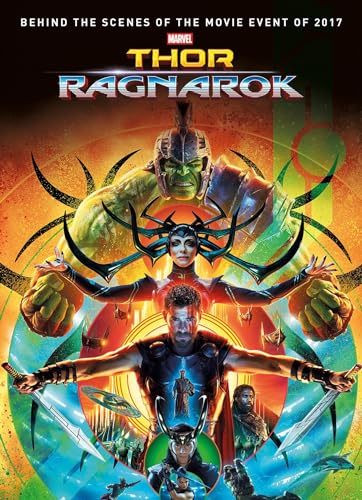 Buy Thor Ragnarok: The Official Movie Special: 0 (Marvel) — BookShops.in