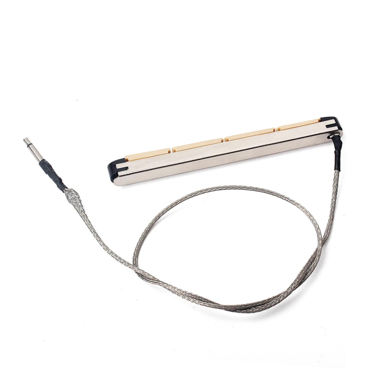 VICASKY Bass Accessories Pkp04 Piezo Pickup Musical Instrument Parts Wood Bass Supplies