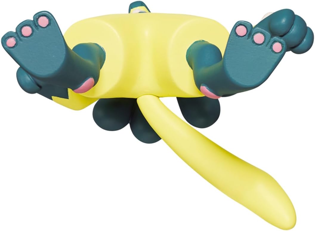 Pokemon MS-52 Yellow Lucario