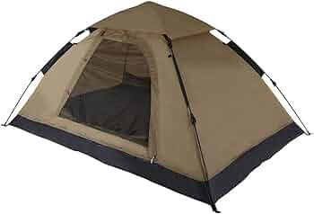 Amazon.co.jp: ワンタッチテント ゆったり使える 2人用 紐を引くだけ
