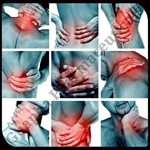 Image of OrthoKing : Pain Relief Oil (100mL) (Pack of1)