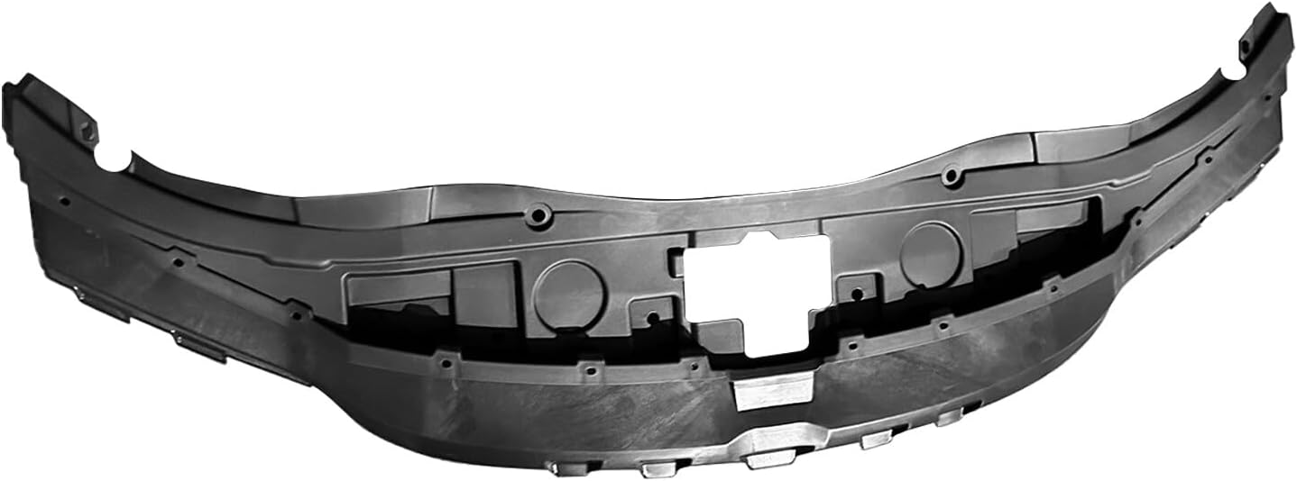 Front Radiator Core Support Upper Cover Compatibl with Chrysler 300 2015 2016 2017 2018 2019 2020 20212022 2023 Replace for 68227211AC
