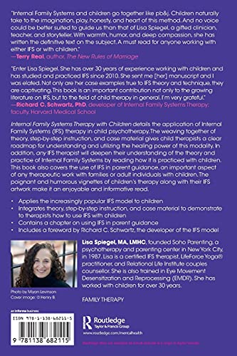 Internal Family Systems Therapy with Children