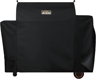 Grill Cover for Traeger Timberline 1300 Grills,Special Zipper Design