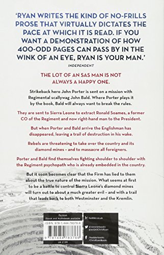 Shadow Kill: Chris Ryan