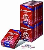 dr perl junior joint Dr. Perl Junior Aktivkohlefilter groß - 9 mm - Jubox 40er - VAUEN