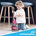 Casdon Dyson Ball | Miniature Dyson Ball Replica for Children Aged 3+ | with Twist and Turn Action for Realistic Role-Play Fun