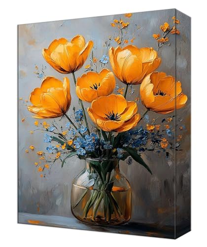 Loisirs Créatifs Adultes Fleur Kit de Peinture DIY