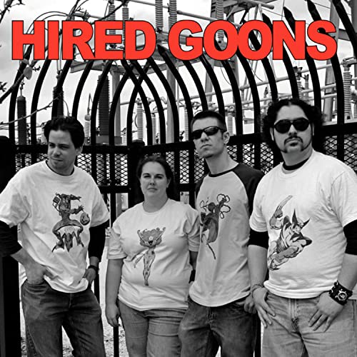 Amazon.co.jp Everything's Coming up Milhouse Hired Goons デジタルミュージック
