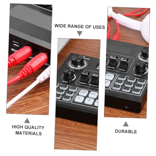 Changeur de voix portable pour modifier sa voix facilement sur mobile et PC avec batterie - 3