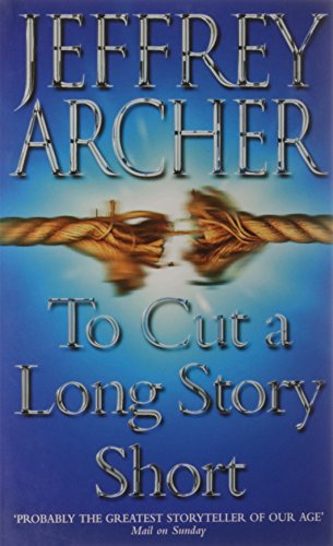 To Cut a Long Story Short 0006514871 Book Cover