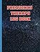 frequency therapy log book: For Boys , Girls Track Daily Applications, Symptoms, Improvements, Pain Scale, Water Intake Taking notes of improvements and and Total Progress