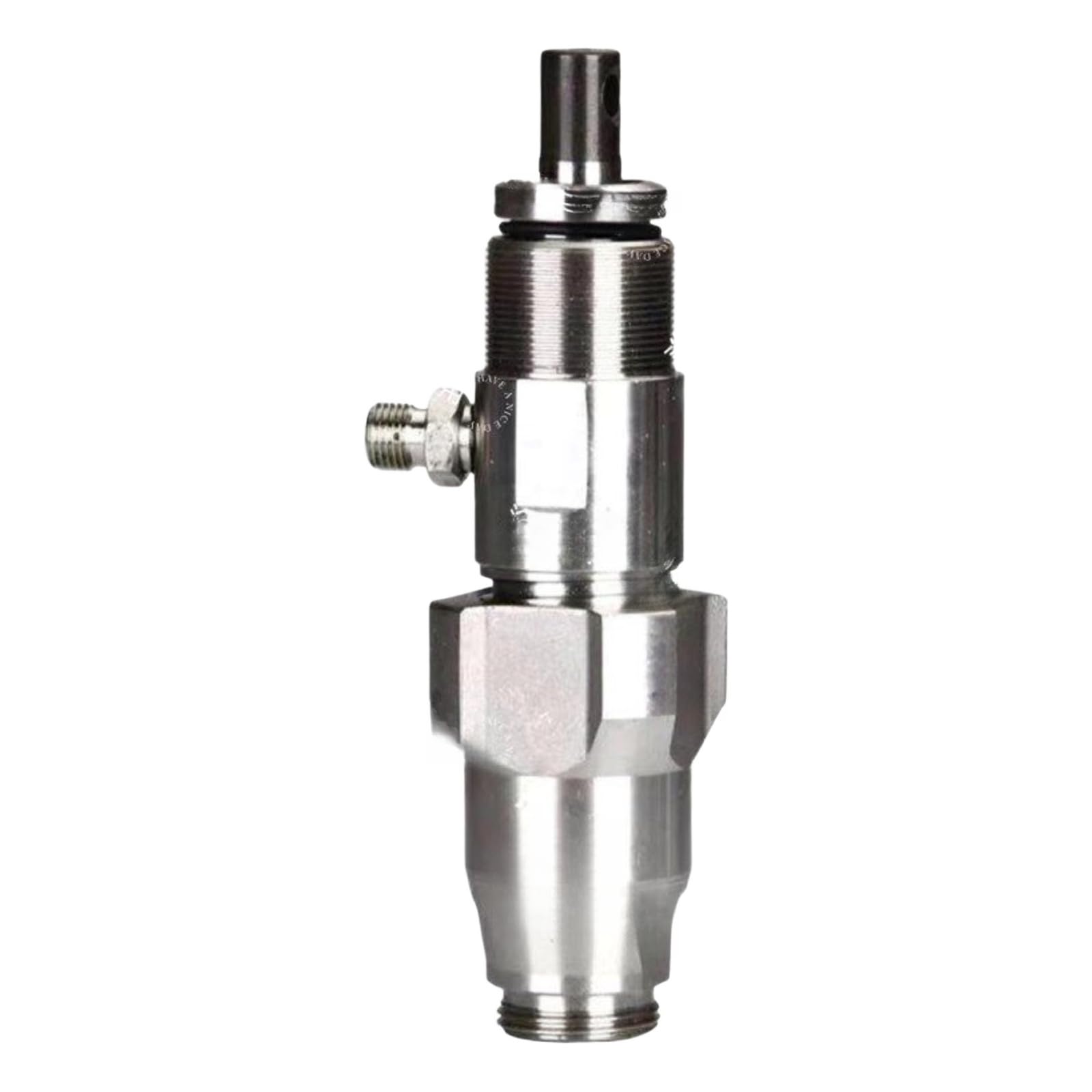 Sjloynwq One Color Airless Spraying Machine Pump Body Assembly 490/595/795 Plunger Parts(695 Stainless)