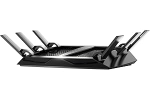 Gear Net Nighthawk X6S- AC4000 Tri-band Smart Wi-Fi Router R8000P