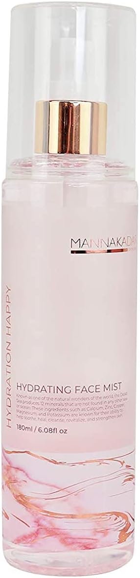 Manna Kadar Hydration Happy Hydrating Face Mist