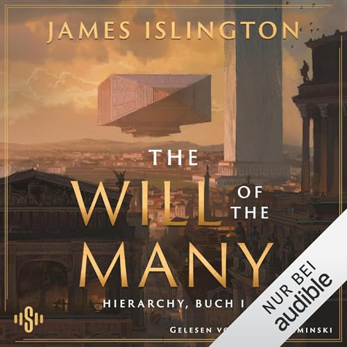 The Will of the Many Hierarchy, Book 1 (Audible Audio