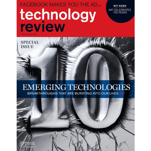 Audible Technology Review, May 2011
