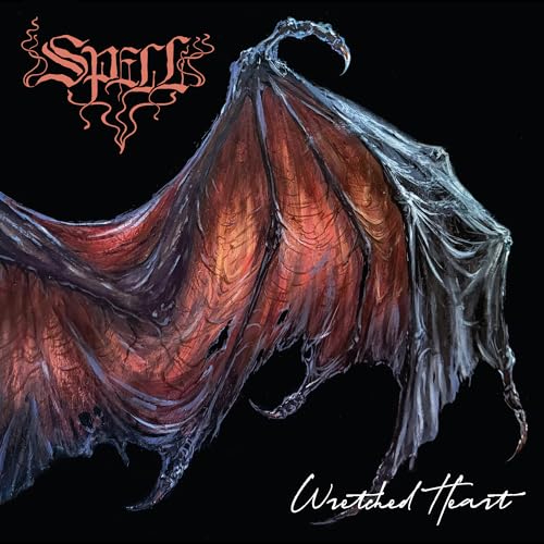 Album Art for Wretched Heart by Spell