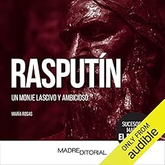 Couverture de Rasputin (Spanish Edition)