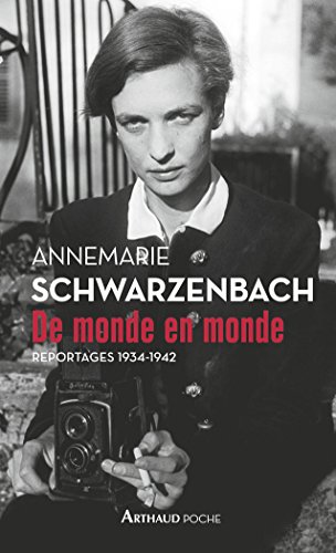 Télécharger De monde en monde : Reportages 1934-1942 PDF Ebook En Ligne