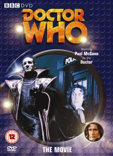 Doctor Who: THe Movie - DVD