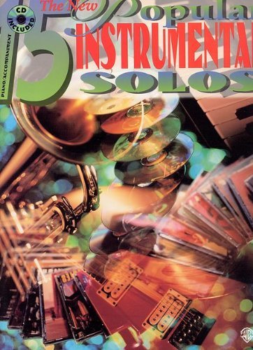 The New 15 Popular Instrumental Solos for Tenor Sax The New 15 Popular Instrumental Solos for Tenor Sax