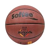 Softee Equipment 0001303 Ball, Unisex, Weiß, S