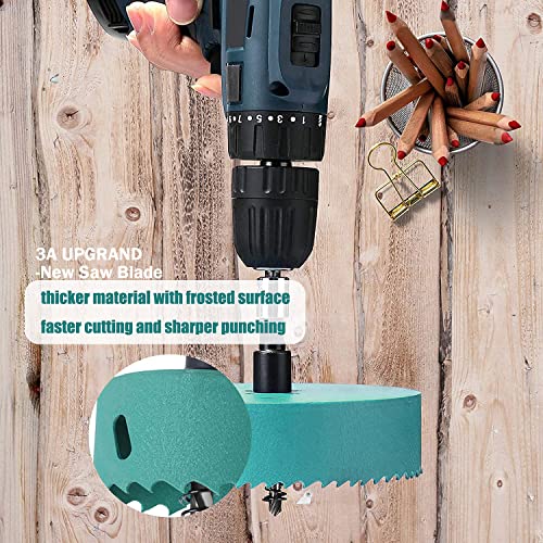 The 30 Best 4 inch Hole Saws of 2024 [Verified] Cherry Picks