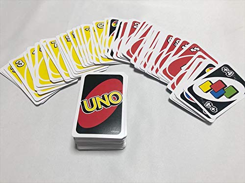 トランプ UNO Amazon.co.jp: 点字UNO ウノ トランプゲーム カードゲーム 点字 uno