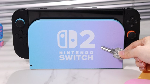 Amazon.co.jp: DLseego Switch 2 ドックカバー switch 2ドック ケース