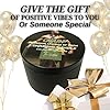 Ogun Protection Spell Candle – Obstacle Removal, Spiritual Protection, Court & Career Success – Witchcraft Supplies, Wiccan Altar Decor, Santeria Inspired Ritual (14oz) #3