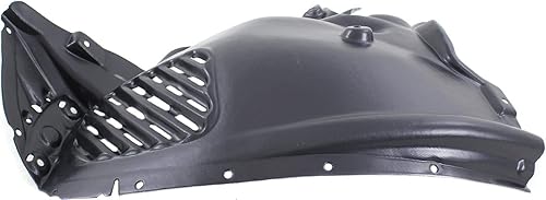 Miniatura 2 de Evan Fischer Forro de guardabarros delantero, lado del conductor y del pasajero, sección delantera compatible con BMW X32015-2018 BMW X4 2011-2017,