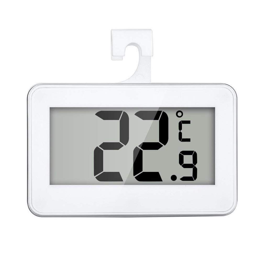 Meichoon Refrigerator Thermometer,Digital Screen Precision Fridge - View #8