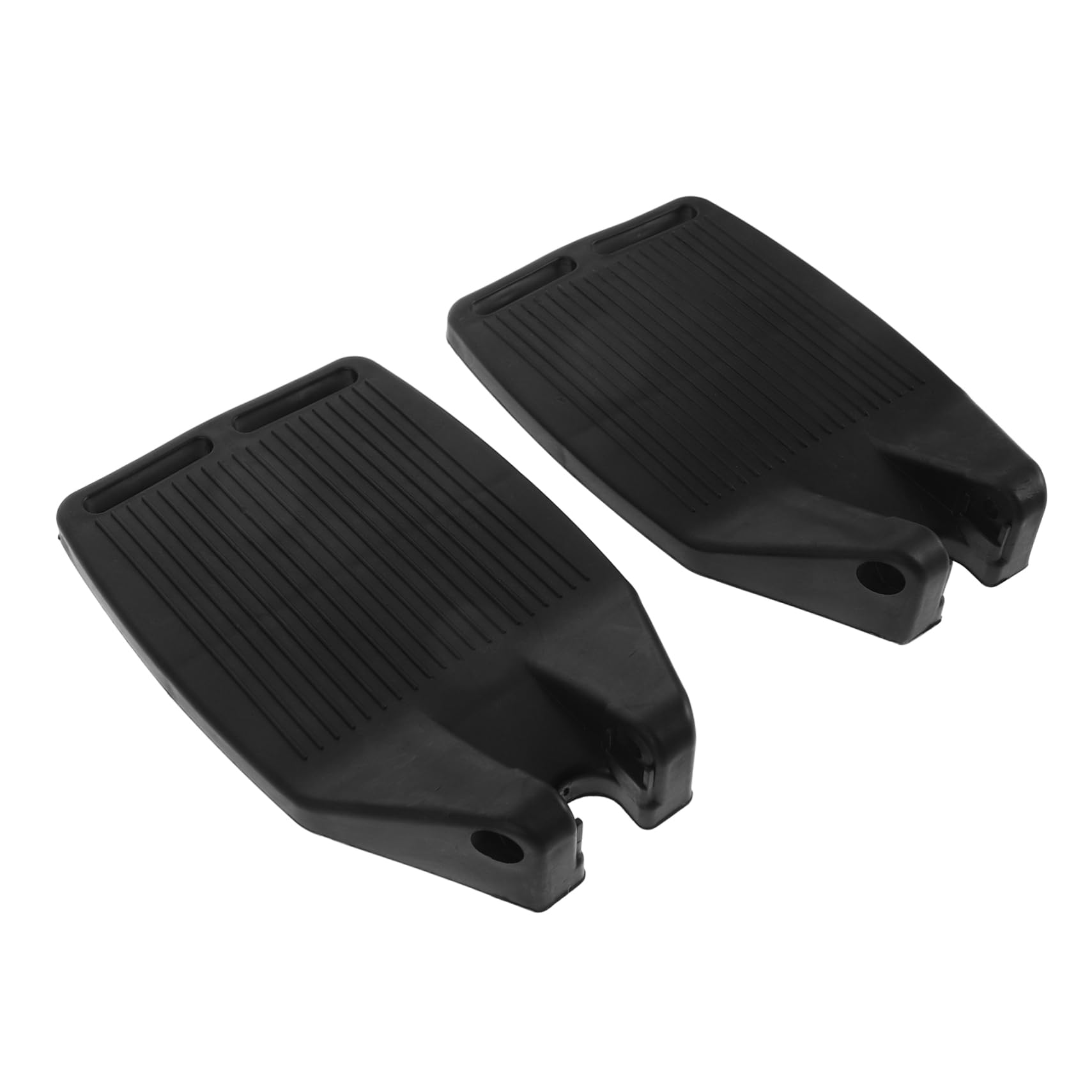 Healvian 10piezas Reposapiés Para Sillas De Ruedas y Antideslizante Accesorio Ergonométrico Para Mejorar La Estabilidad y Confort Movilidad Reducida