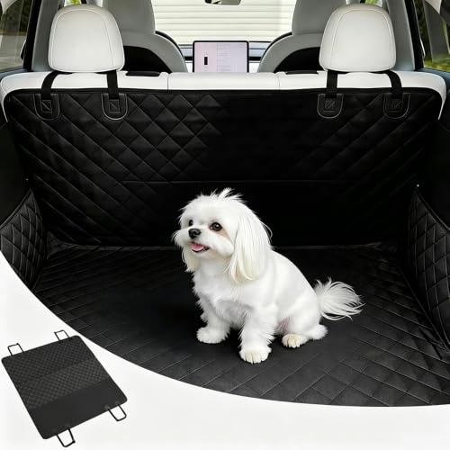 Funda maletero de perros antiarañazos e impermeable para Jaguar E-Pace 2