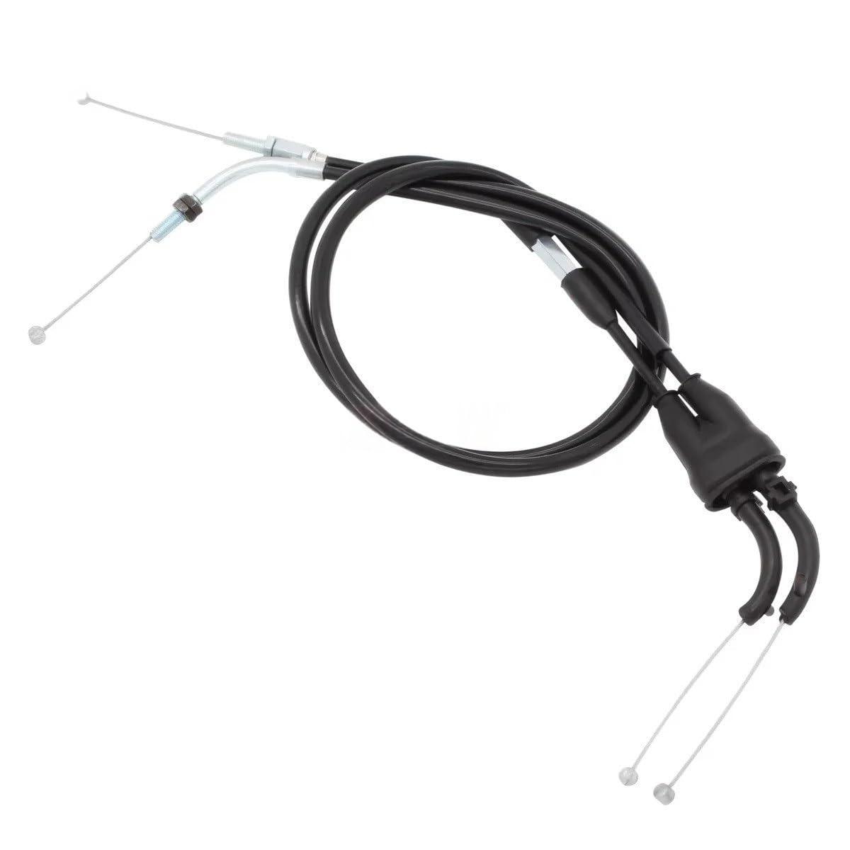 Cable de acelerador suave para YZF-R1 de 1998-2006 que mejora la respuesta del motor 8