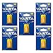 Produktbild 5 Stück Varta HighEnergy von 1 Alkaline Batterie Longlife e-bloc (6LR61) 9 V