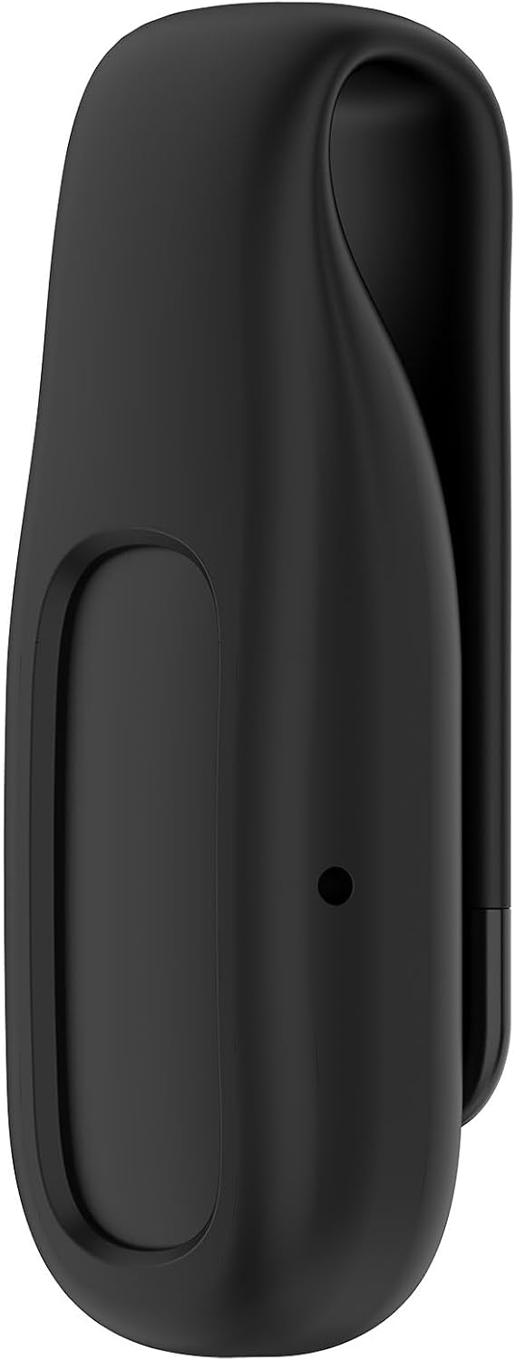 Generic Silikonowy uchwyt na klips kompatybilny z Google Fitbit Air Protective