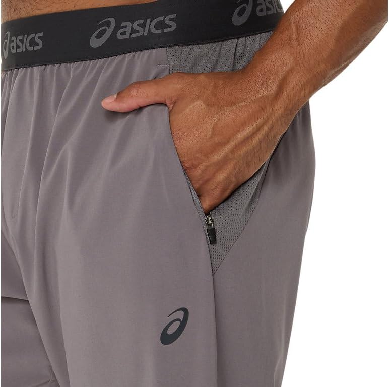ASICS Men's ACTIBREEZE Woven Pant Training Apparel