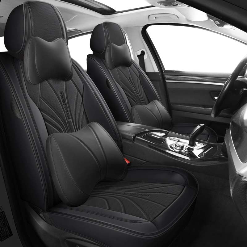 Housse de siège de voiture pour vos trajets en famille à bord de votre SUV Tiguan ou CC