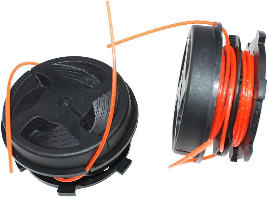 Spool with Cap Line for Stihl AutoCut C26-2 Moving Head PN 4002 740 6900