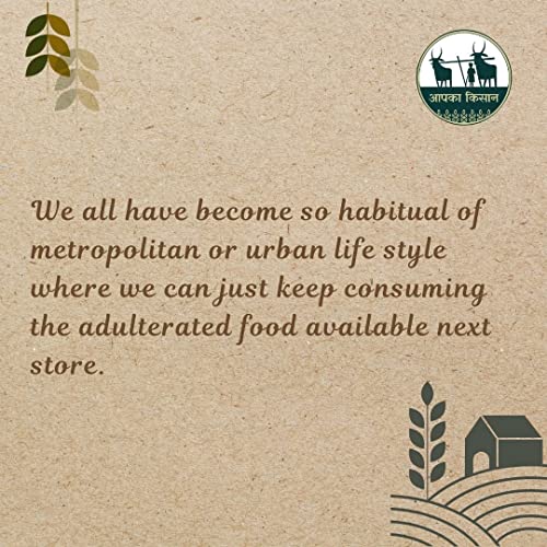 Image of APKA KISAN | GI Tagged Chinnor Rice | 2 Kg | Unpolished | Natural Aroma | Chemical & Pesticide Free | Organic | Farmers of Balaghat, Madhya Pradesh