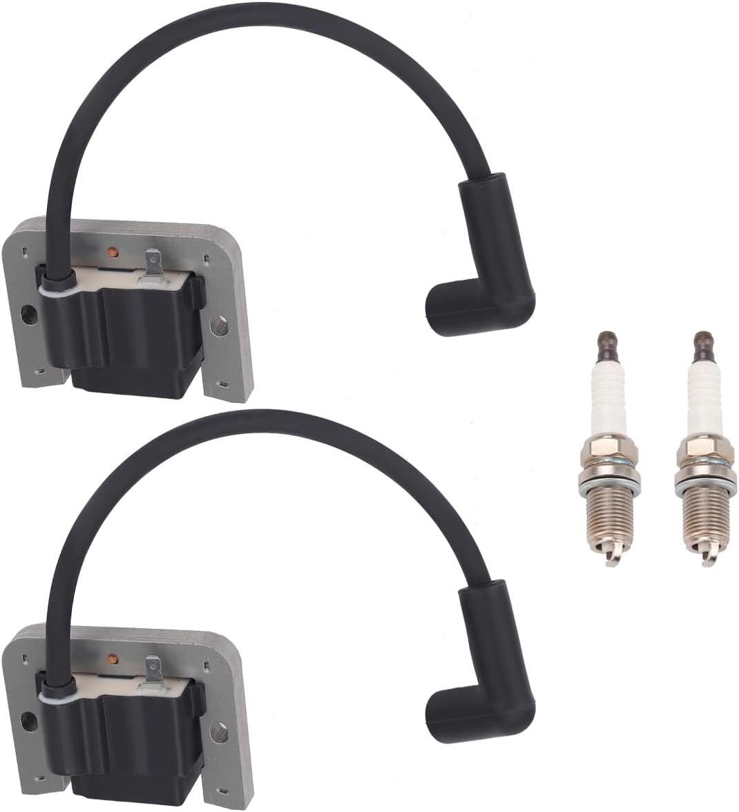 Hipa 24 584 45-S Ignition Coil Replace 24-584-01S Compatible with MIA11292 Kohler CV20 CV22 CV22S CV23 CV25 CV18 CV19 CH18 CH20 CH22 CH23 CH25 Engine